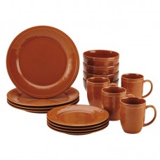 Rachael Ray Cucina 16 Piece Dinnerware Set, Service for 4 RRY2953